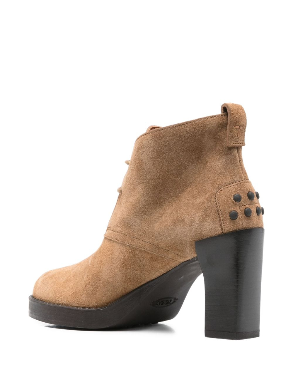 Leather Boots - 4