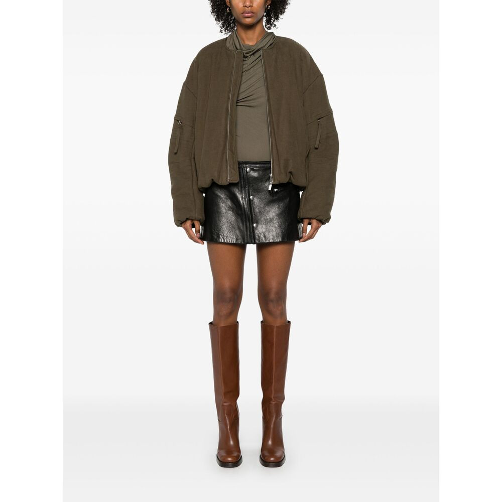 Prada Black Skirts - A-Line Skirts Women - 5