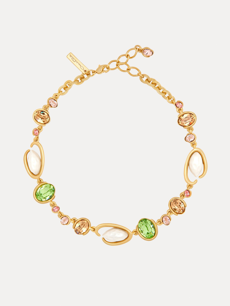 BAROQUE PEARL O NECKLACE 1