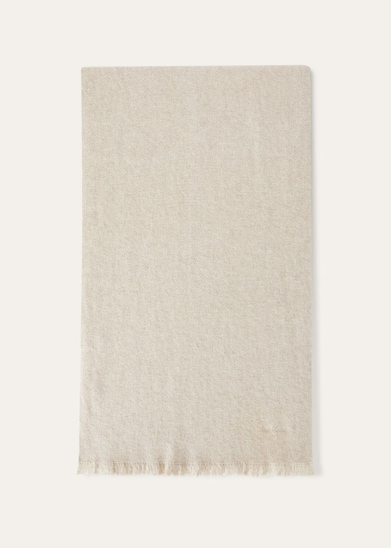Soft Cloud Scarf 1