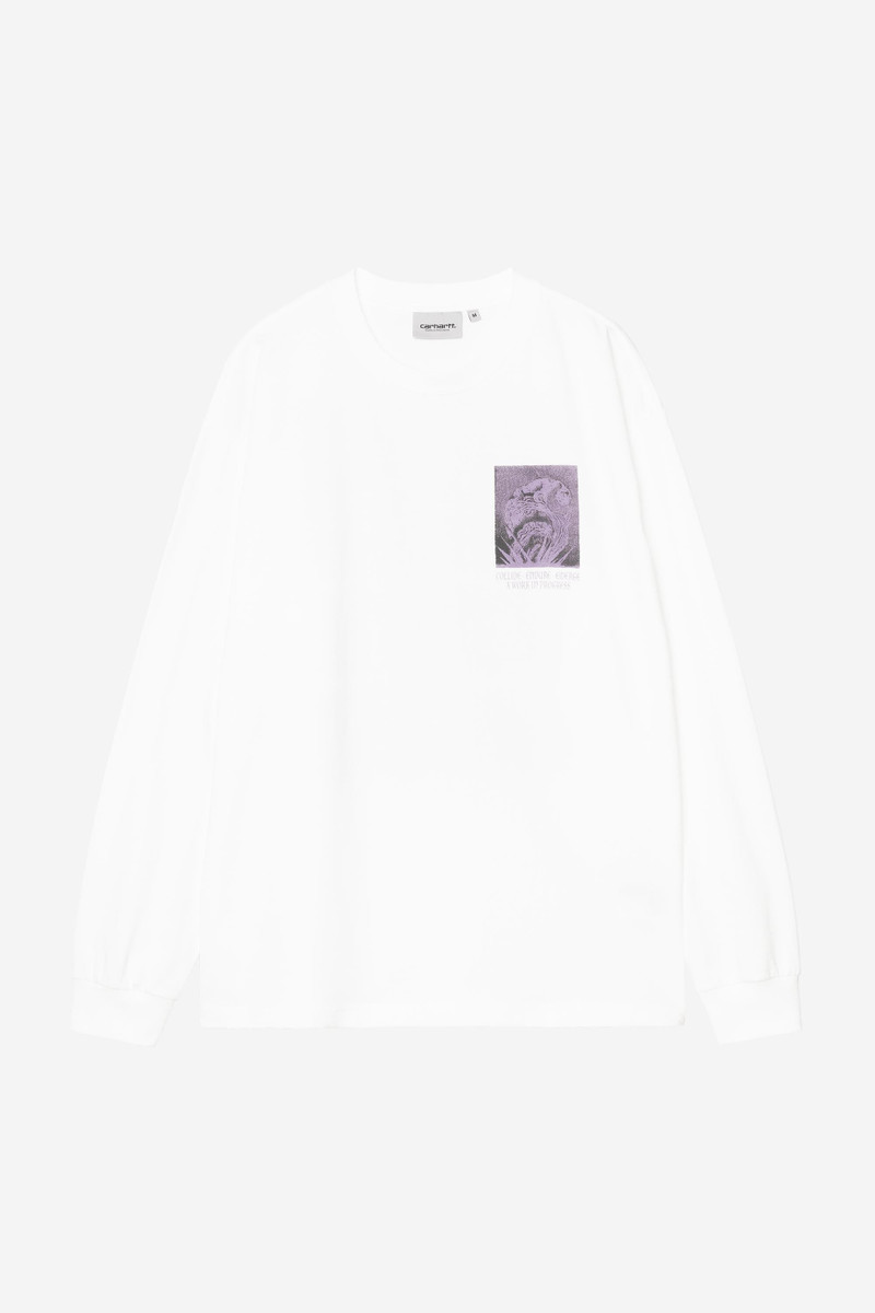 Long Sleeve Emerge T-Shirt - 1