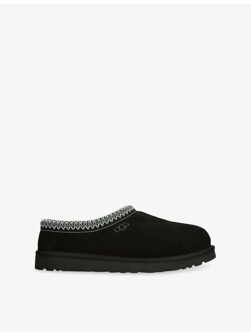 Tasman II Suede Slippers - 1