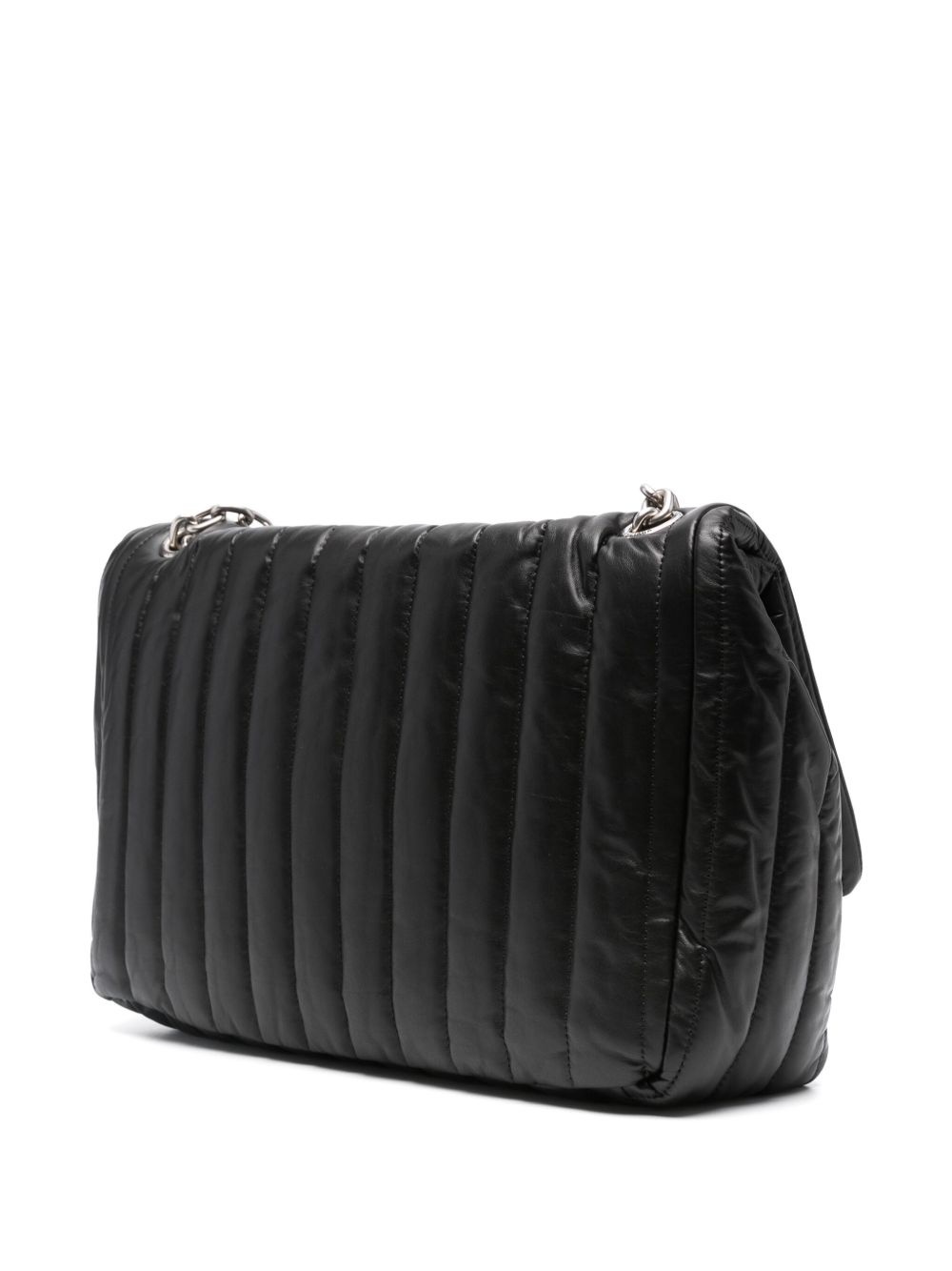 Monaco quilted shoulder bag - 3