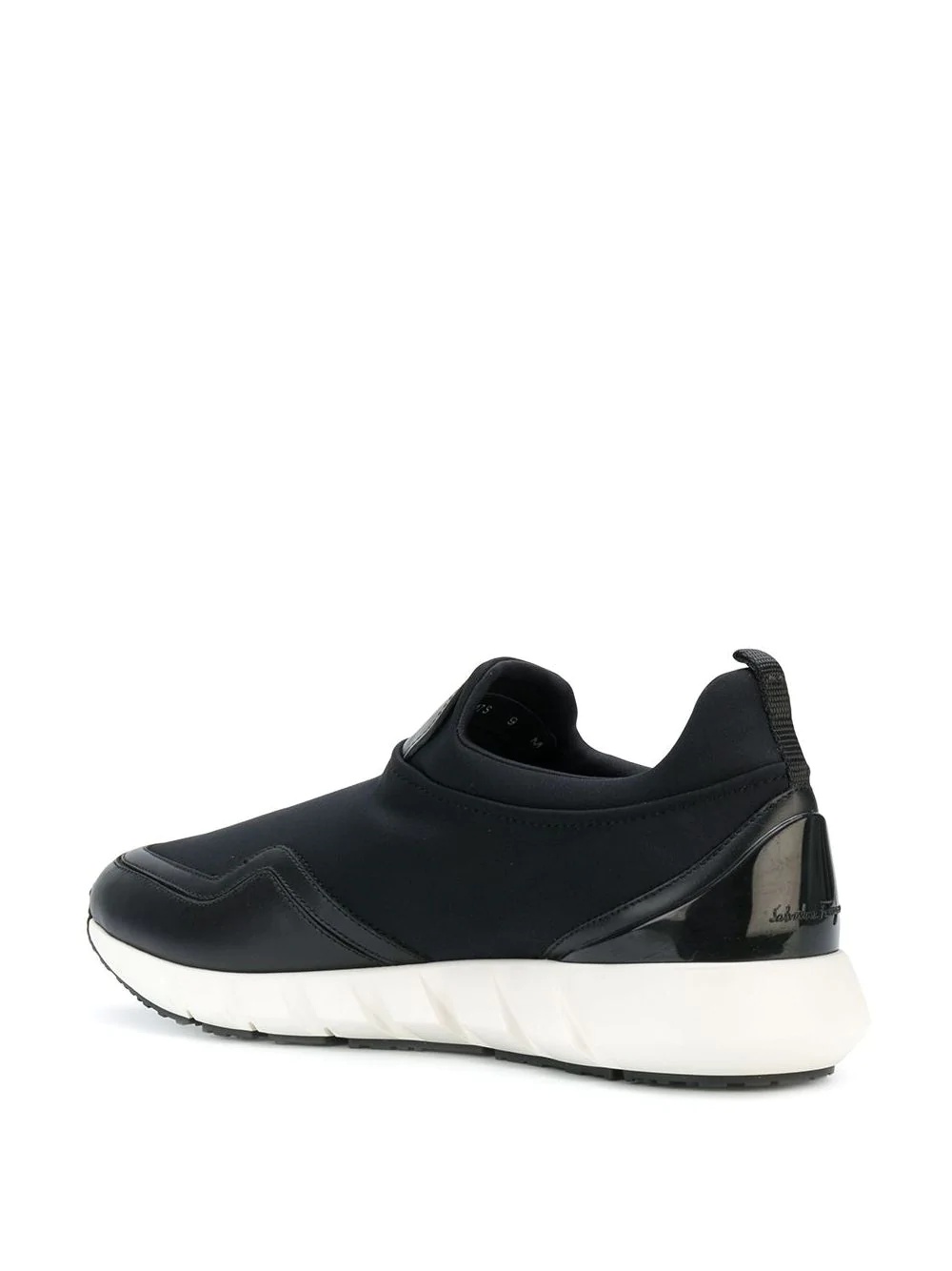 slip-on sock sneakers - 3