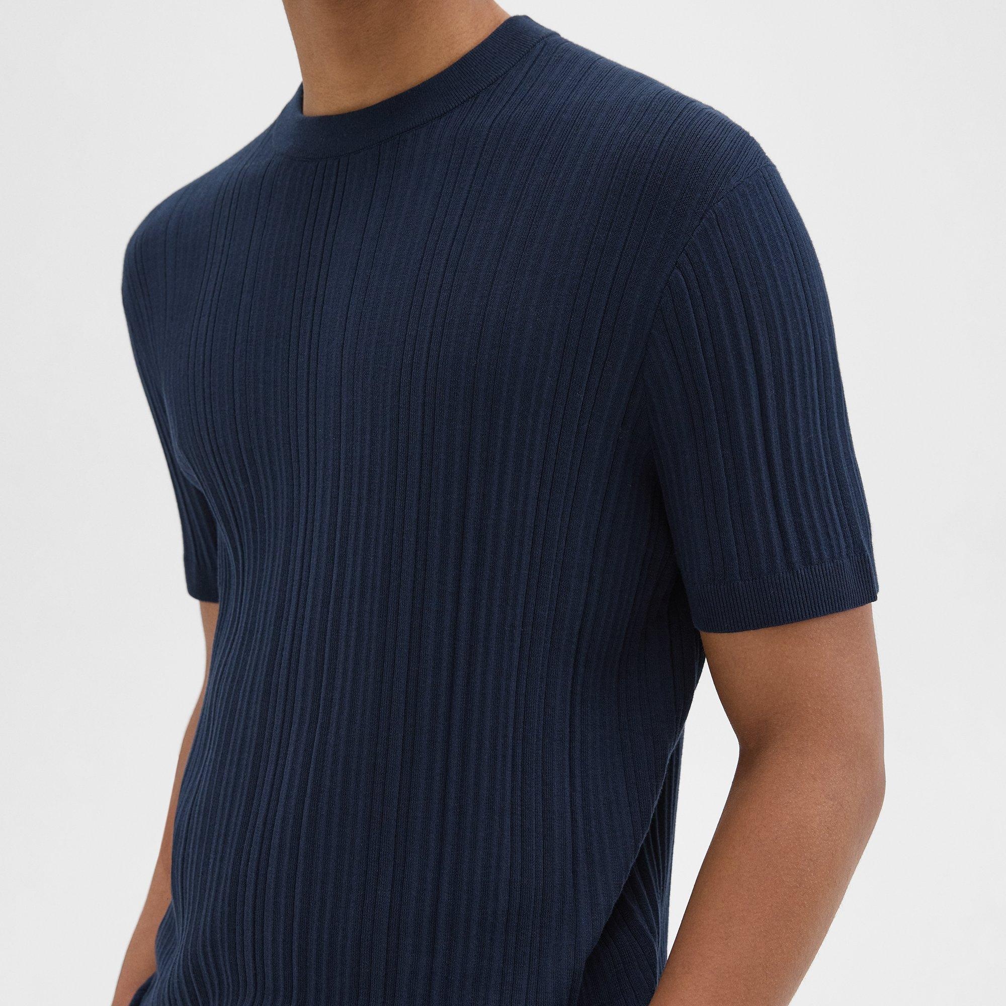 Damian Tee in Cotton - 5