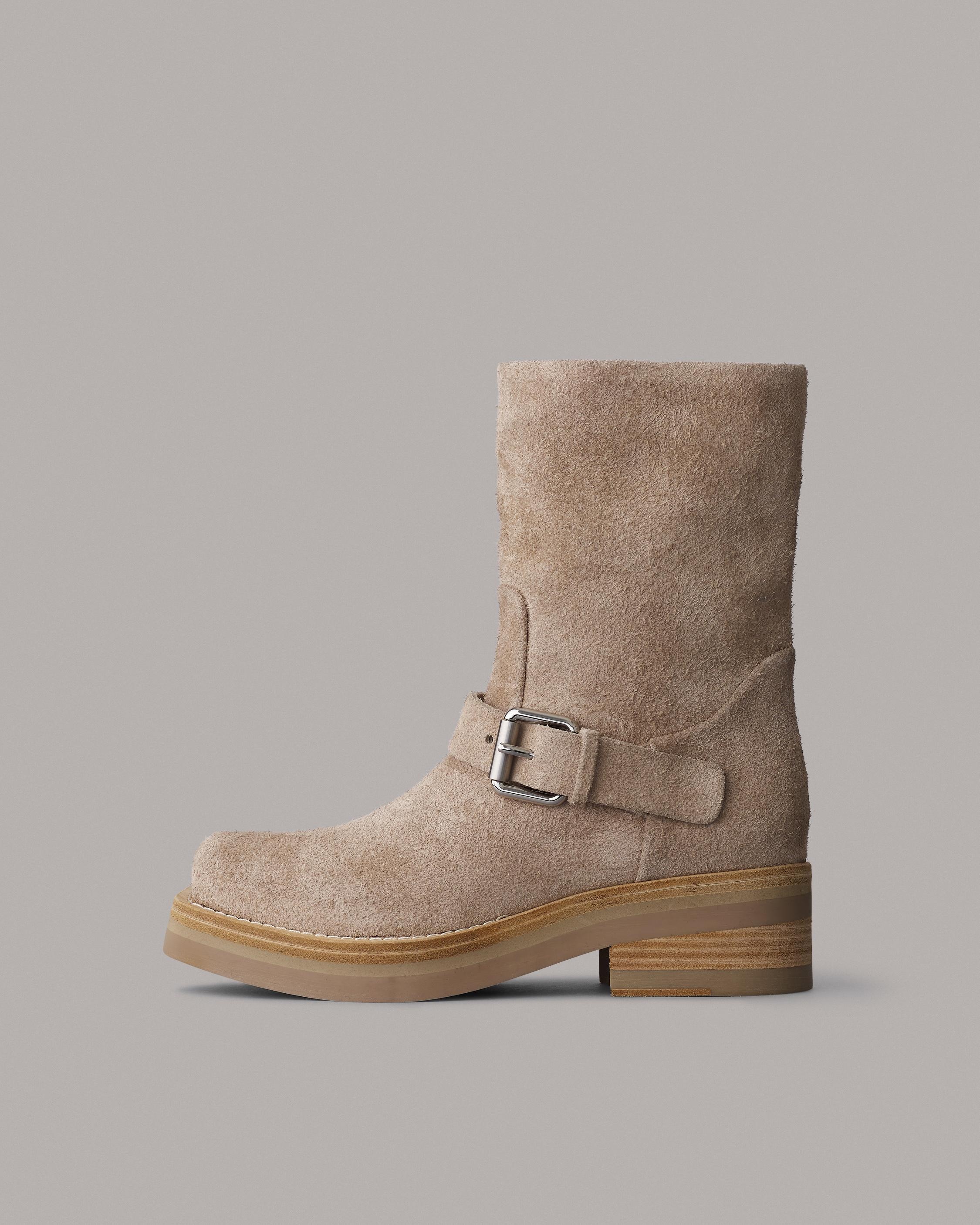 Jax Boot - Suede
Moto Boot - 1