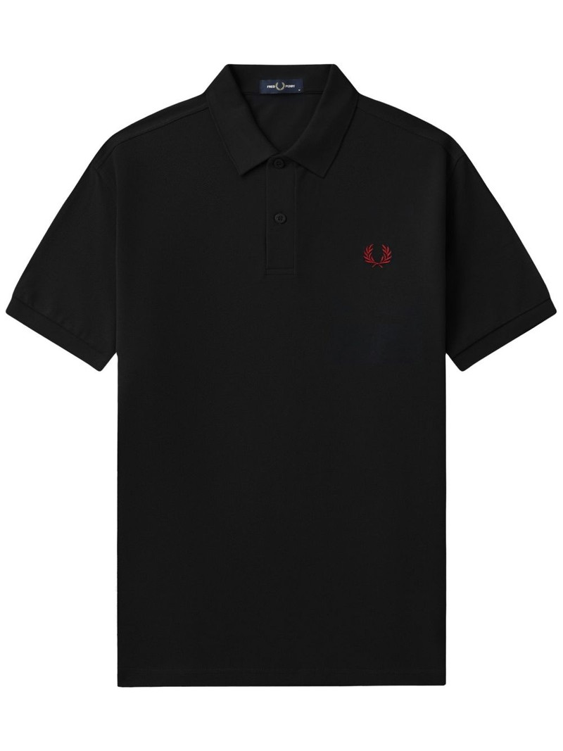 cotton polo shirt 1