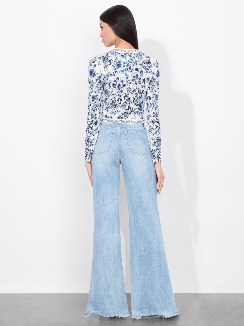 Alice + Olivia CARSON CARDIGAN outlook