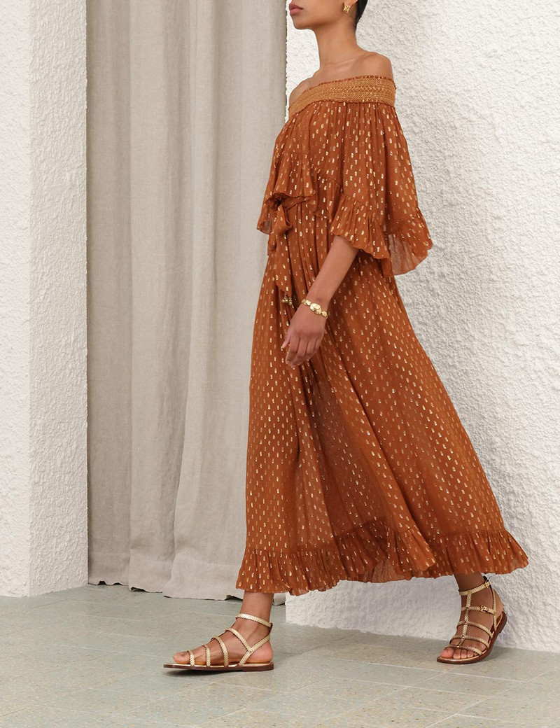 DAYLIGHT OFF-SHOULDER MAXI 3