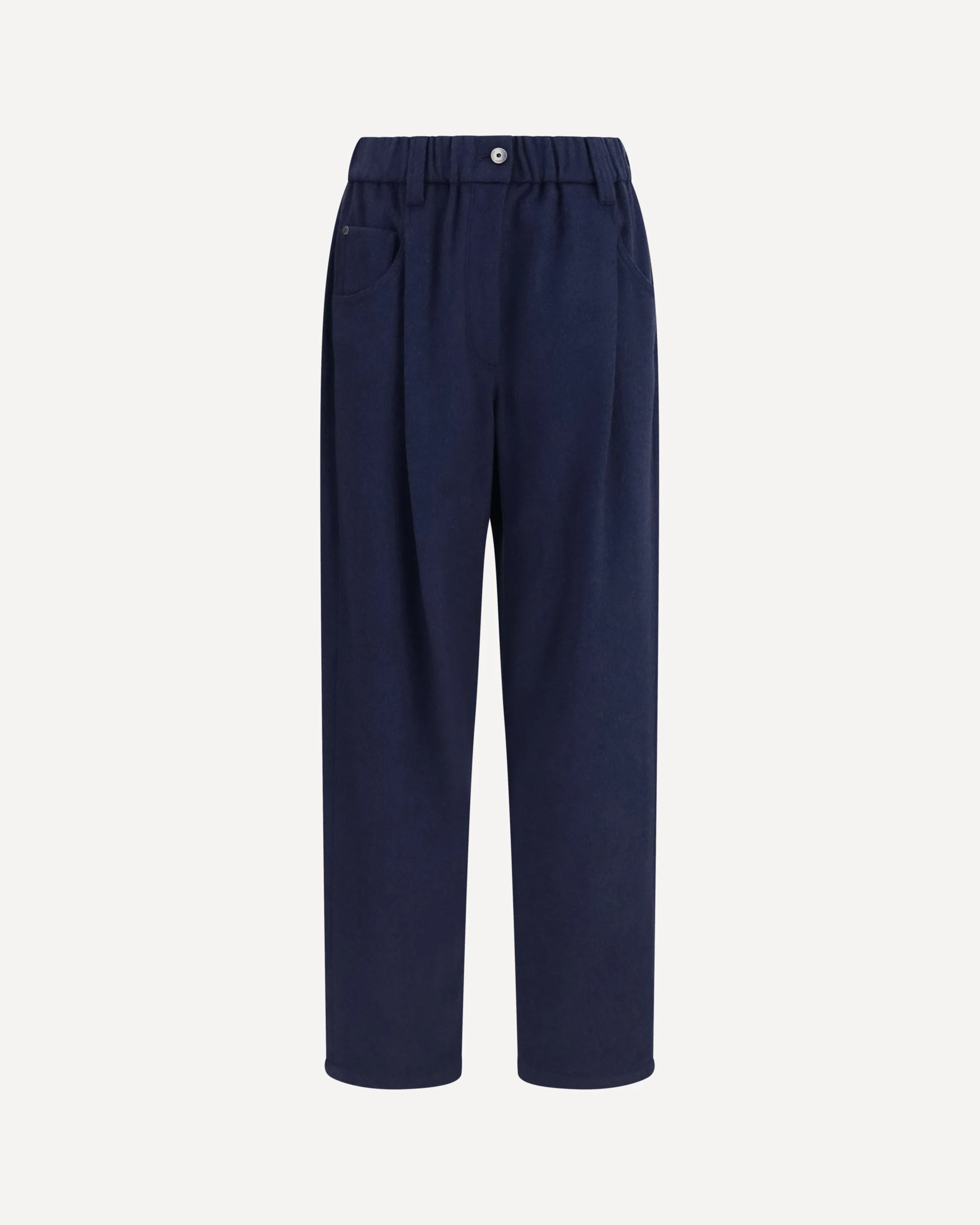 Stretch wool Pants - 1