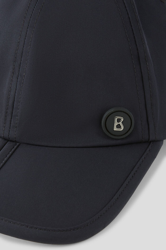 Lee Cap in Navy blue - 3