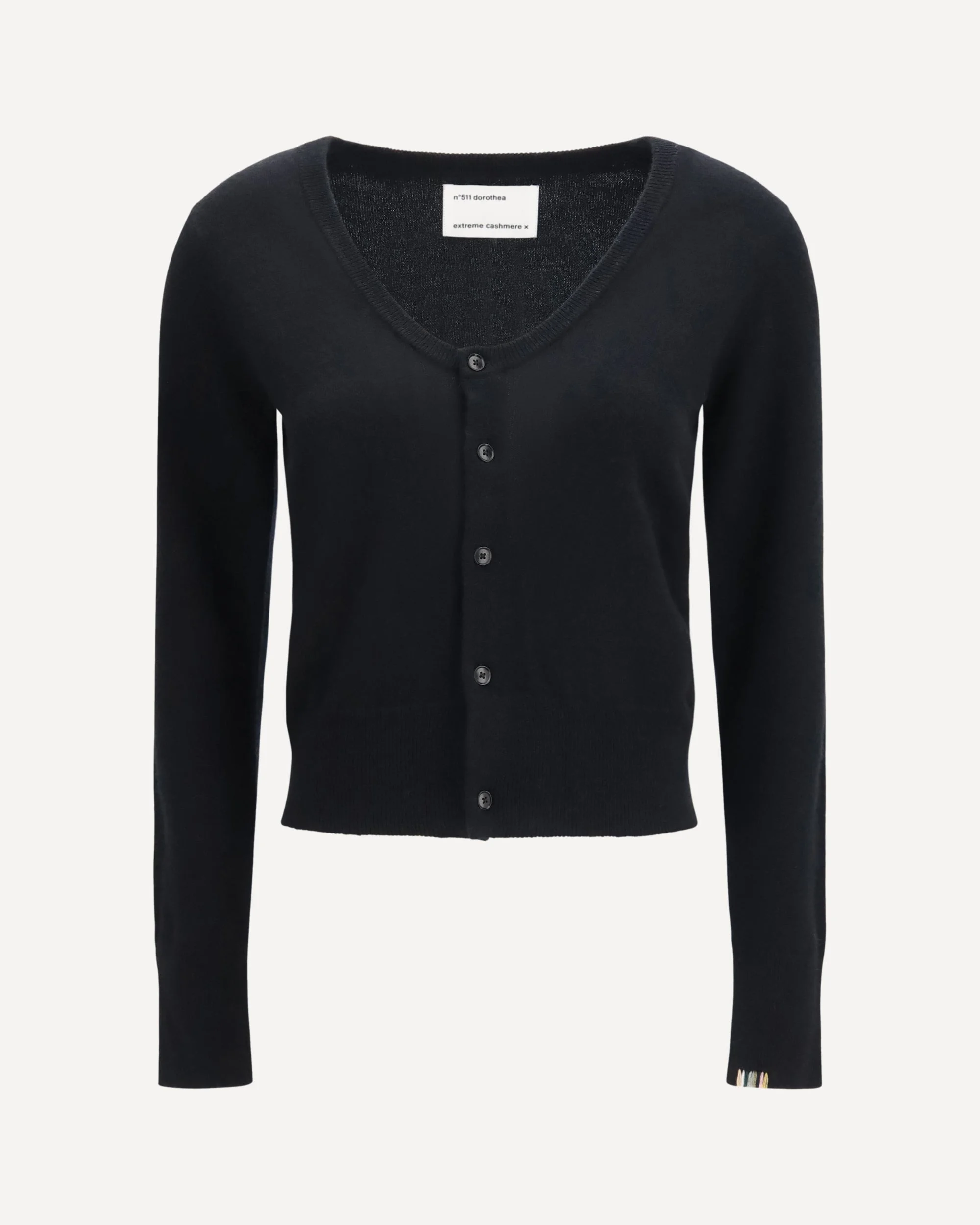 N°511 Dorothea Cardigan - 1