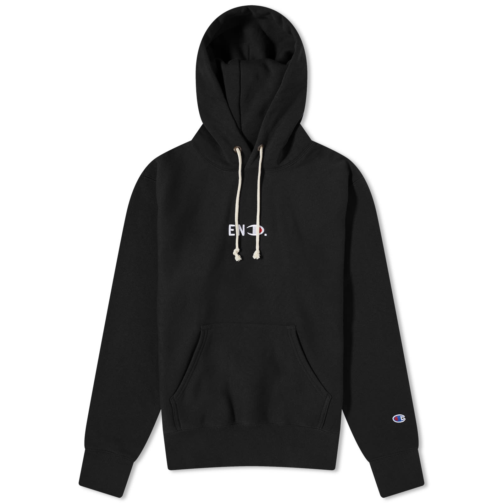 END. x Champion Reverse Weave Hoodie - 1