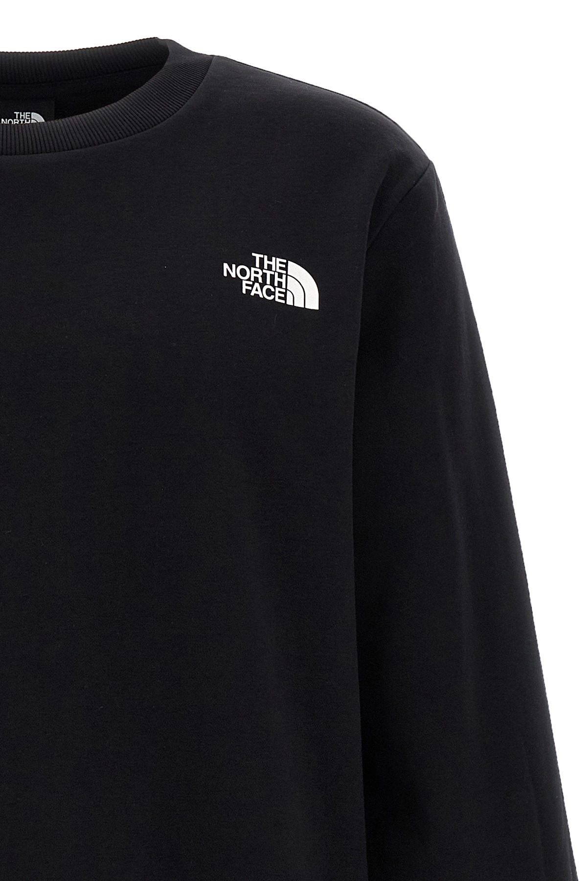 'Simple Dome Crew' sweatshirt - 3