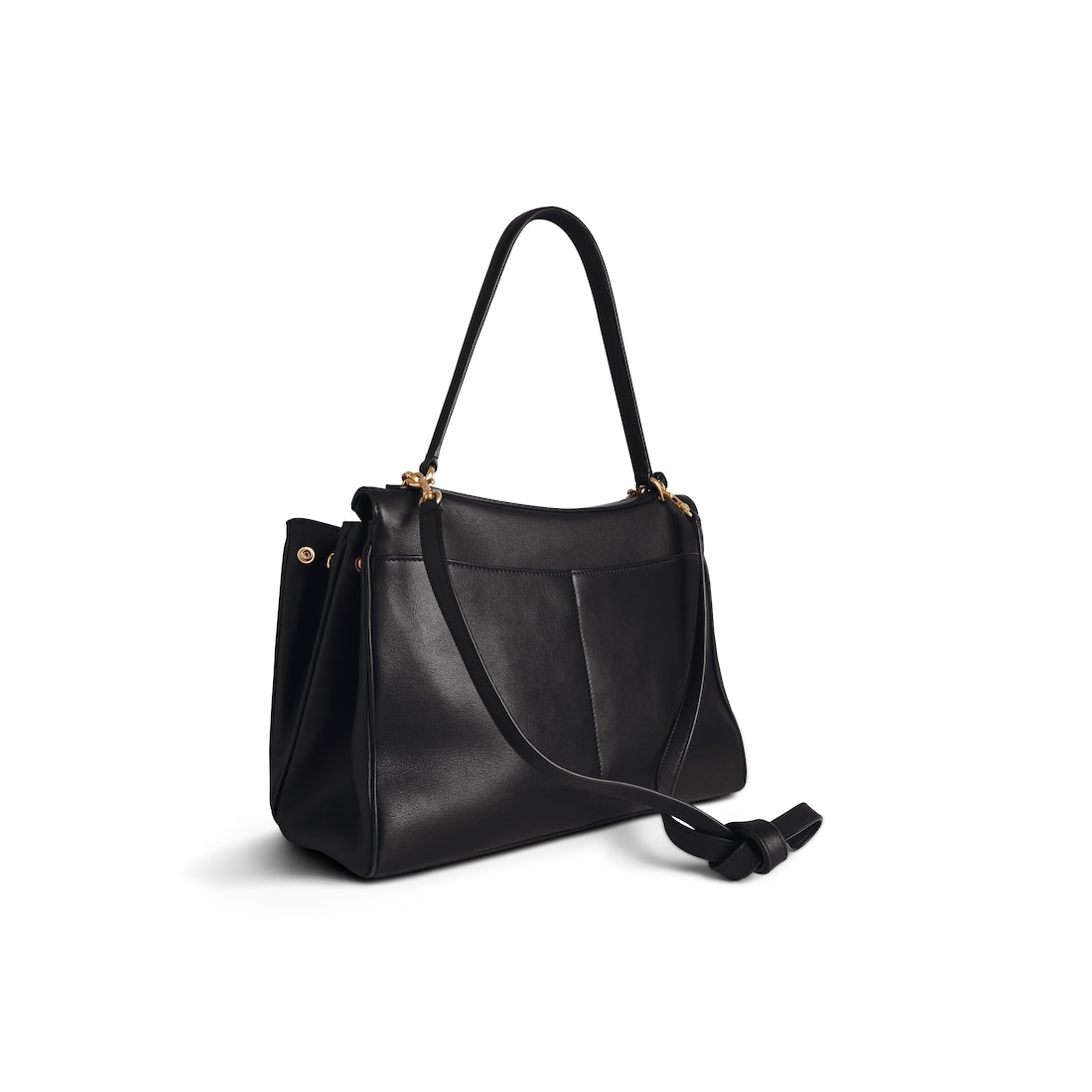 Women's Rodeo Medium Handbag in Black - 3
