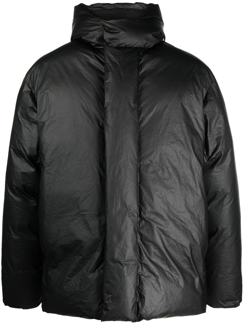 hooded puffer jacket 1