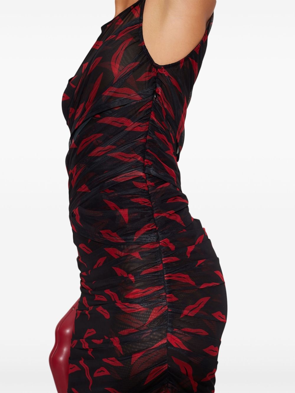 Kinny mini dress - 6