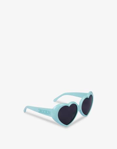 Moschino HEARTS SUN GLASSES outlook