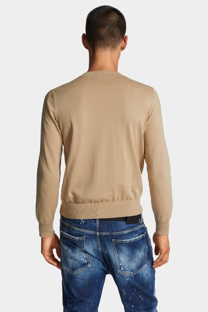 D2 CREWNECK PULLOVER - 4