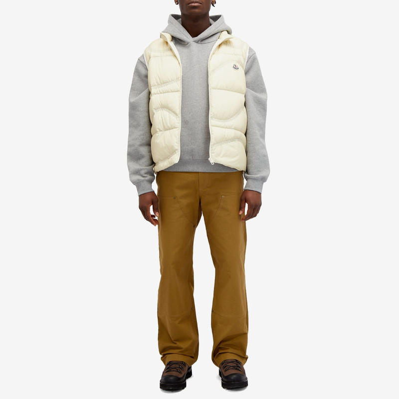 Moncler Moncler Beidaihe Superlight Transparent Nylon Gilet outlook