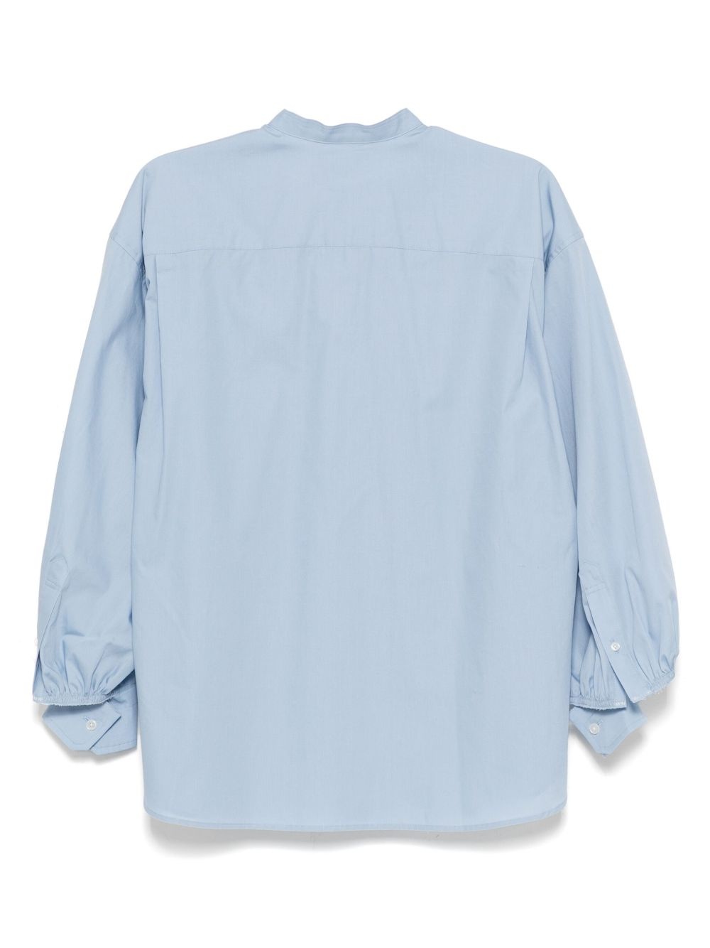 long-sleeved shirt - 2
