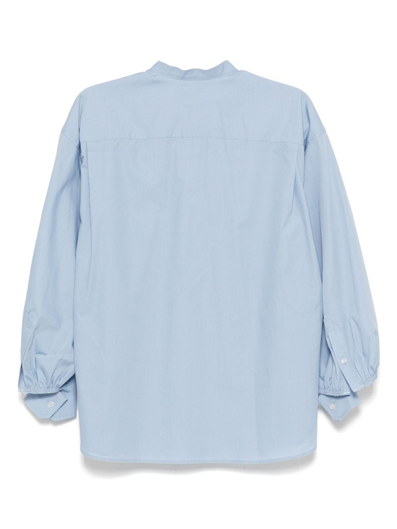 Kolor long-sleeved shirt outlook