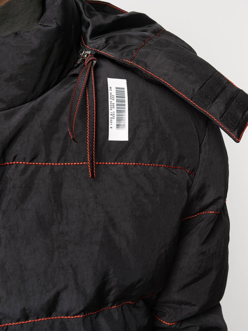 Readymade Airbag puffer jacket - 5