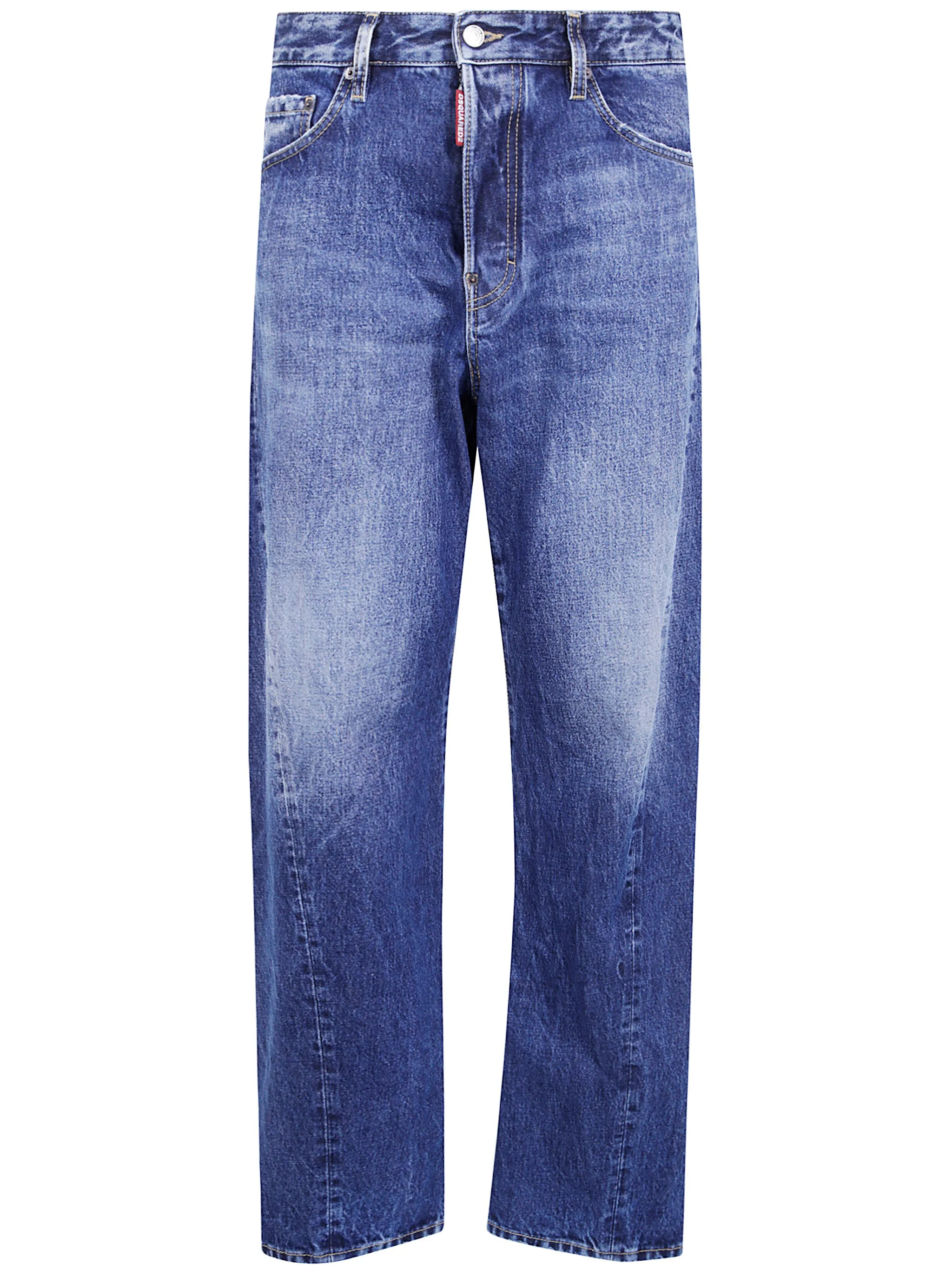 Jeans Loose Twist "S74lb1955.S30839 470" - 1