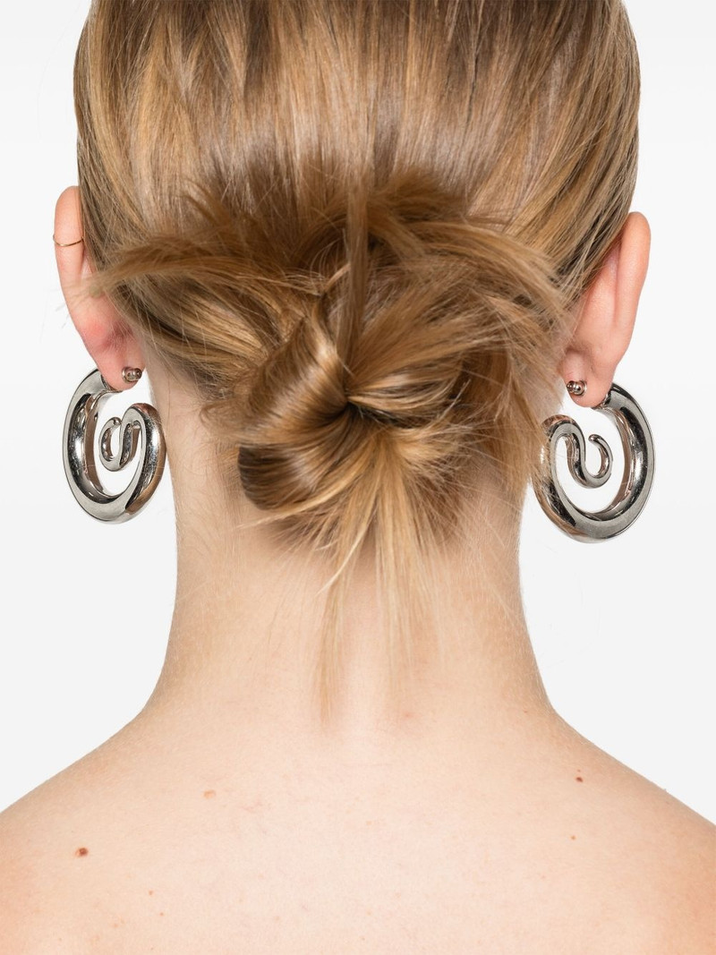 PANCONESI Serpent earrings outlook