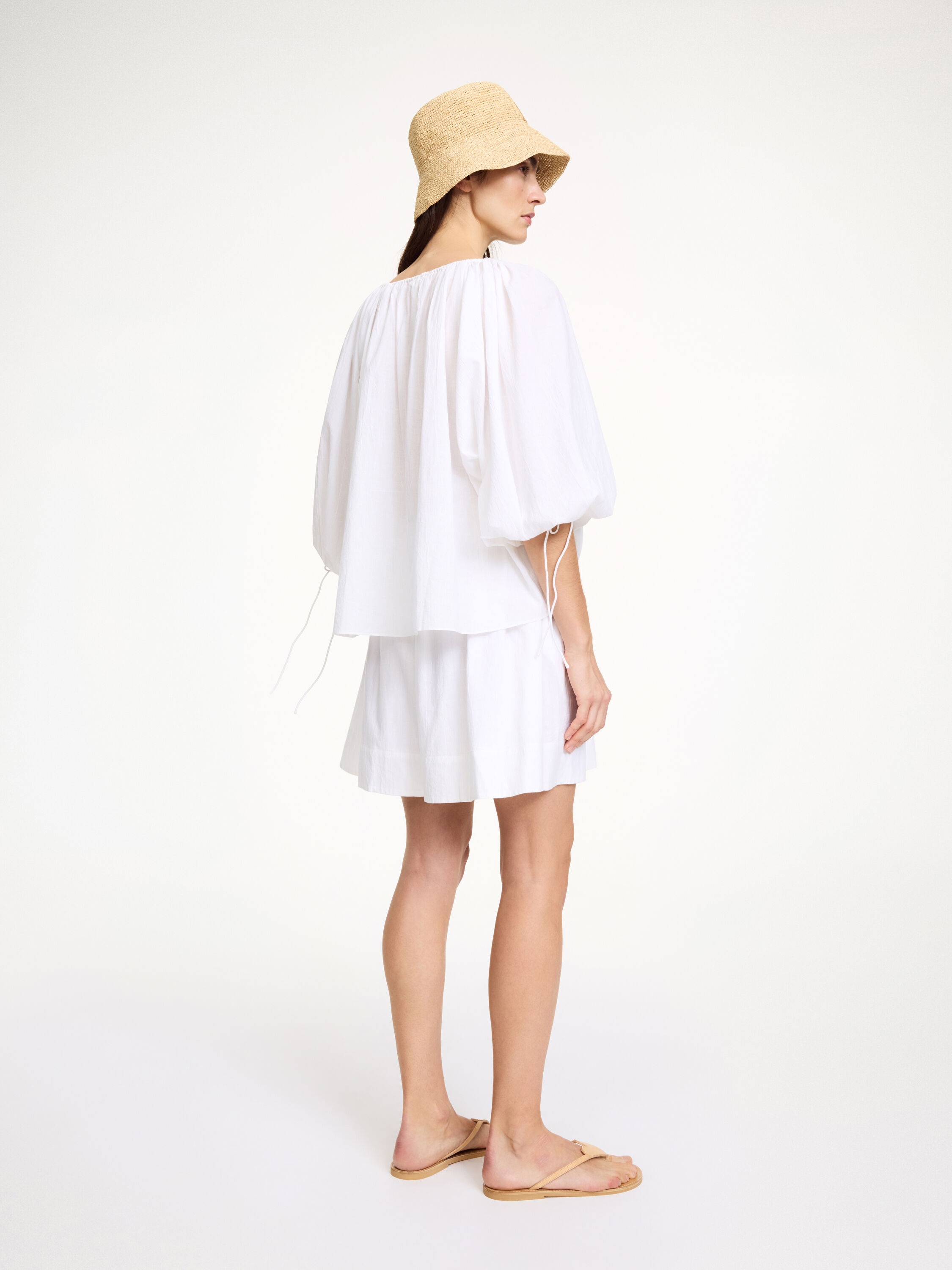 Lilyrose organic cotton blouse - 3