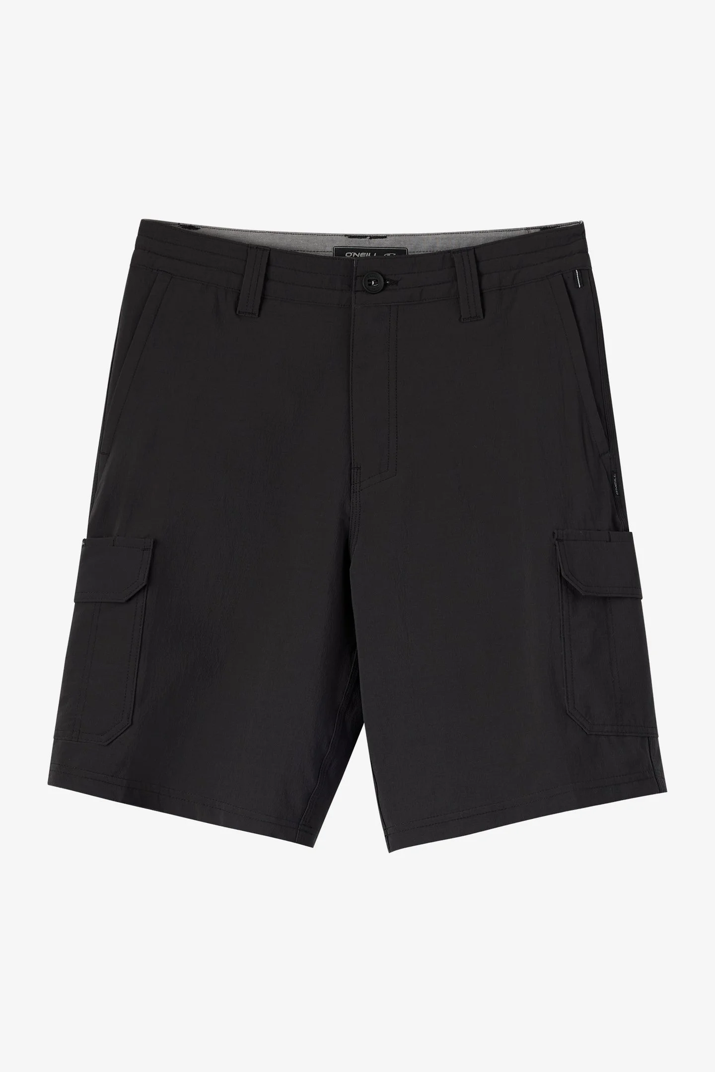 TRVLR Cargo 20" Hybrid Shorts - 1