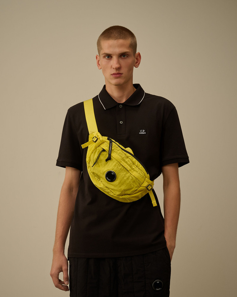 C.P. Company Nylon B Lens Crossbody Pack outlook