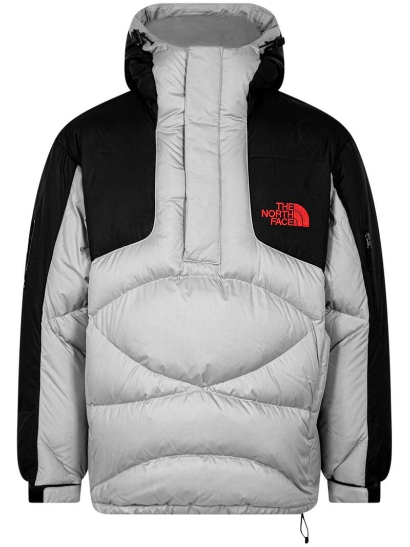 x The North Face 800-Fill padded pullover jacket - 1