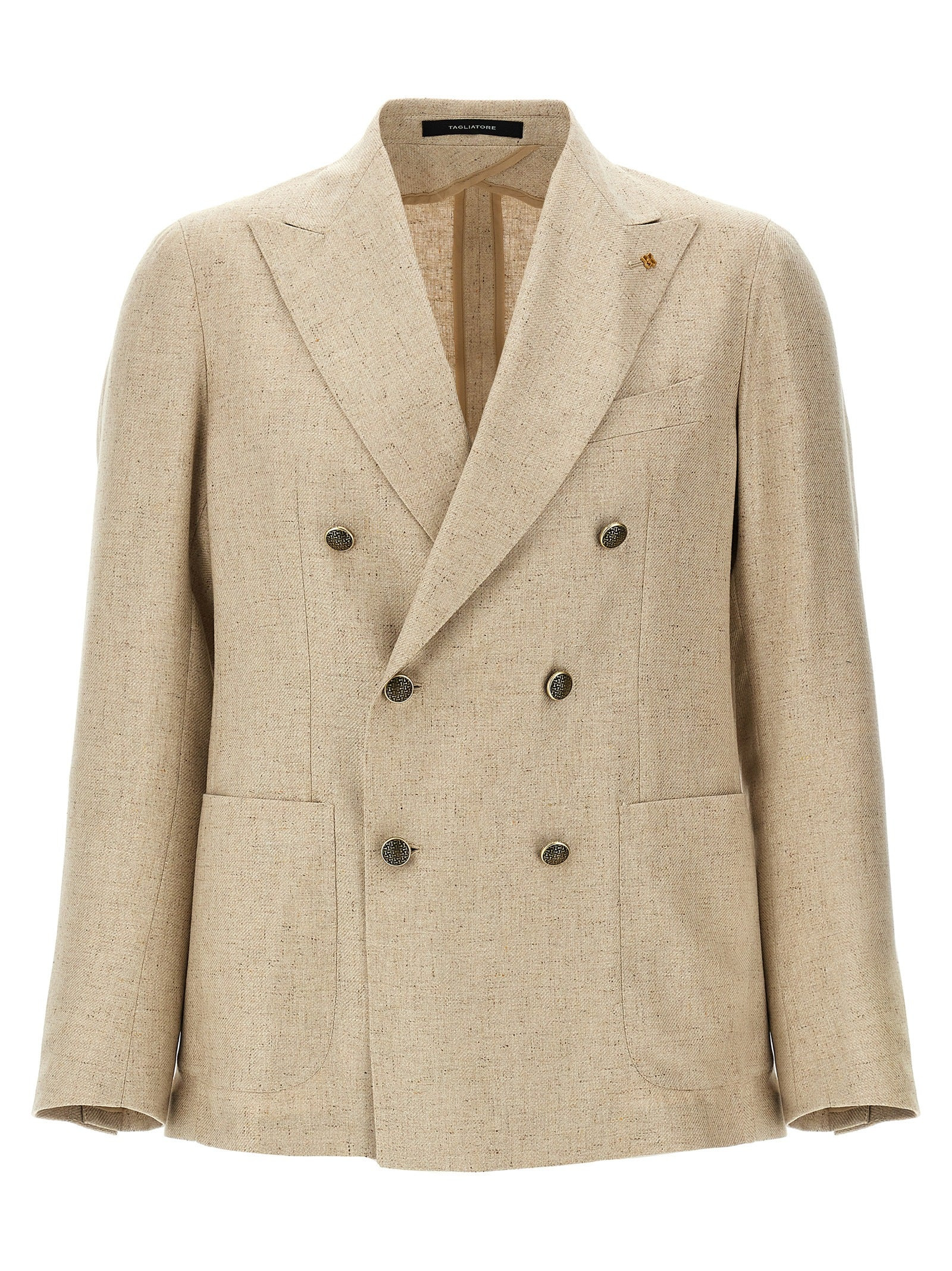 TAGLIATORE - Tagliatore Men 'Montecarlo' Blazer - 1