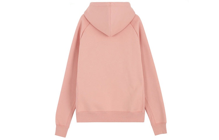 Air Jordan Flying Man Embroidered Sports Hooded Jacket Pink CD8734-606 - 2
