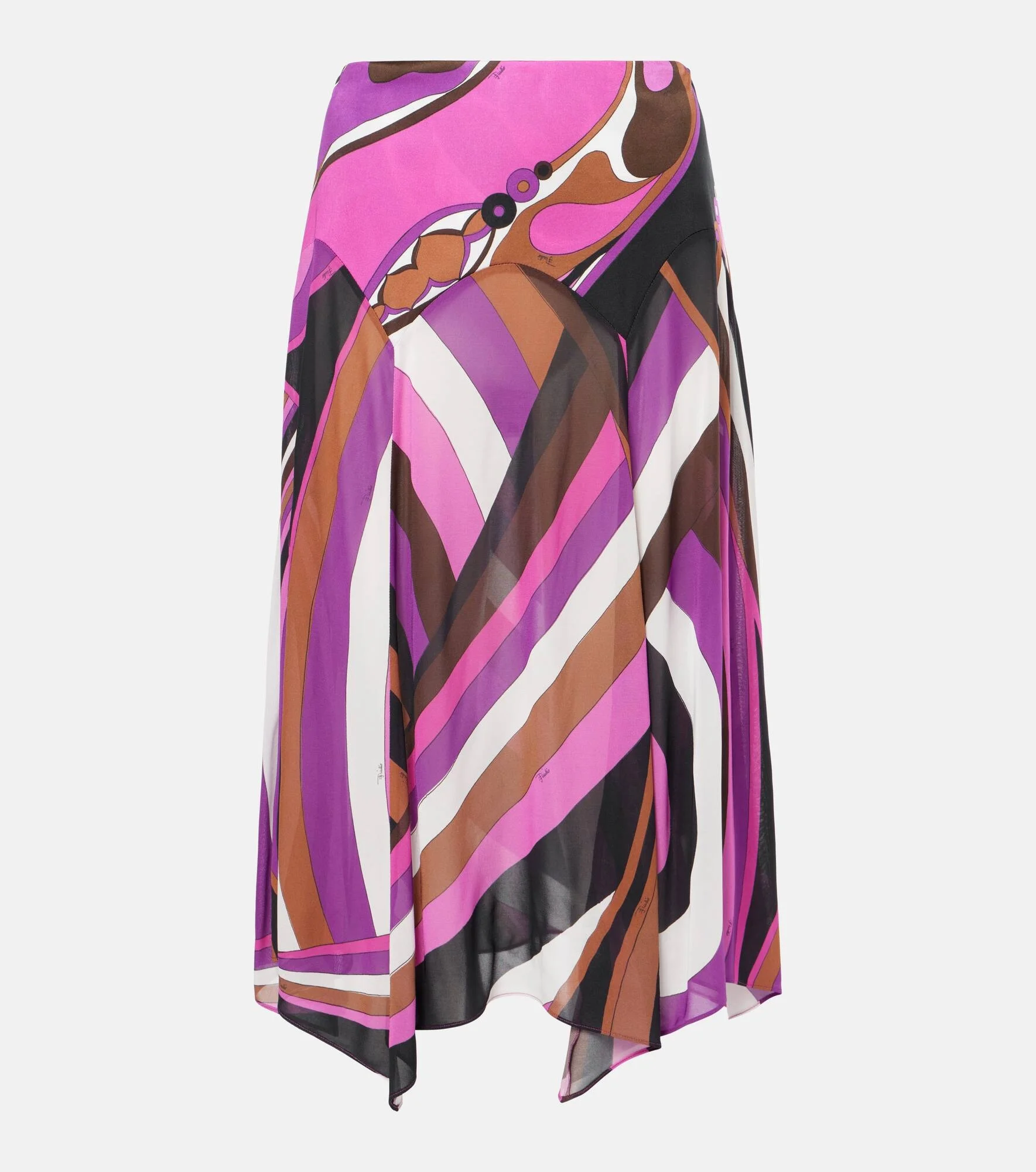 Iride midi skirt - 1