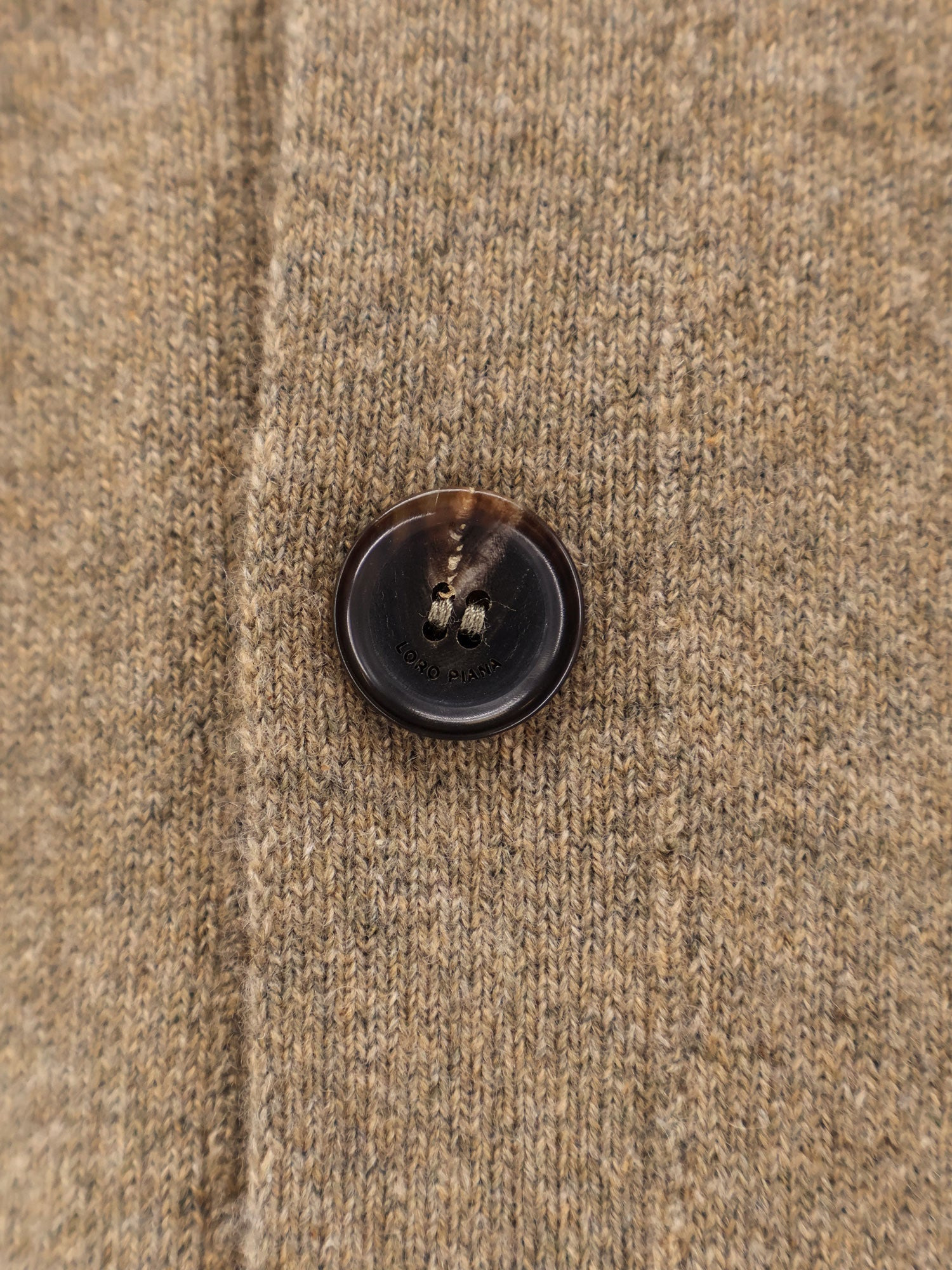 CASHMERE SLEEVELESS CARDIGAN - 3