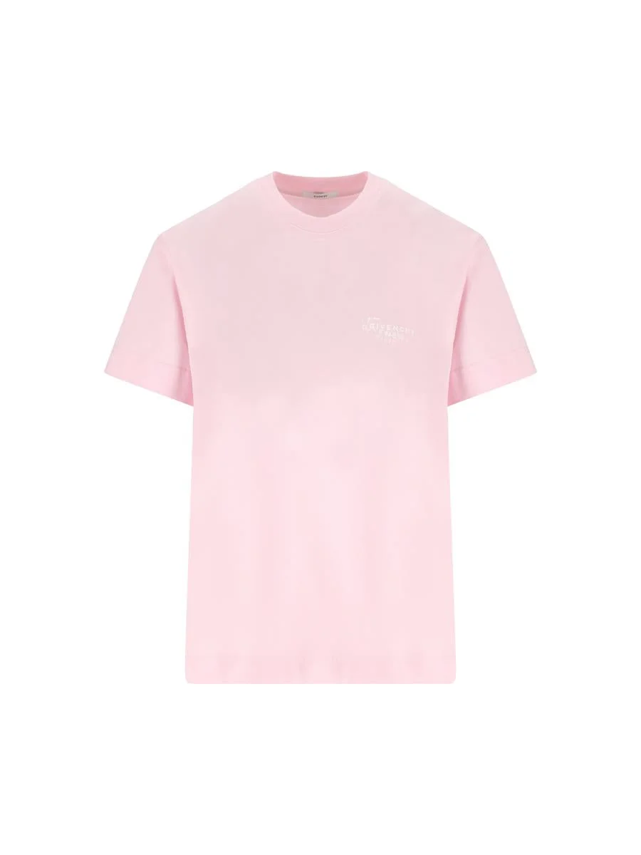 Givenchy T-Shirt And Polo Shirt - 1