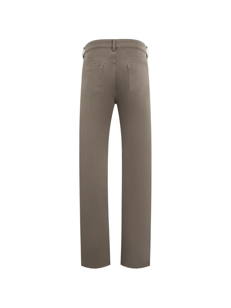 Rick Owens DRKSHDW belt-loop pocket trousers outlook