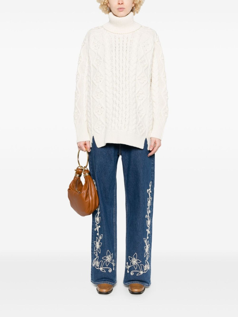 Loulou de Saison Anar sweater outlook