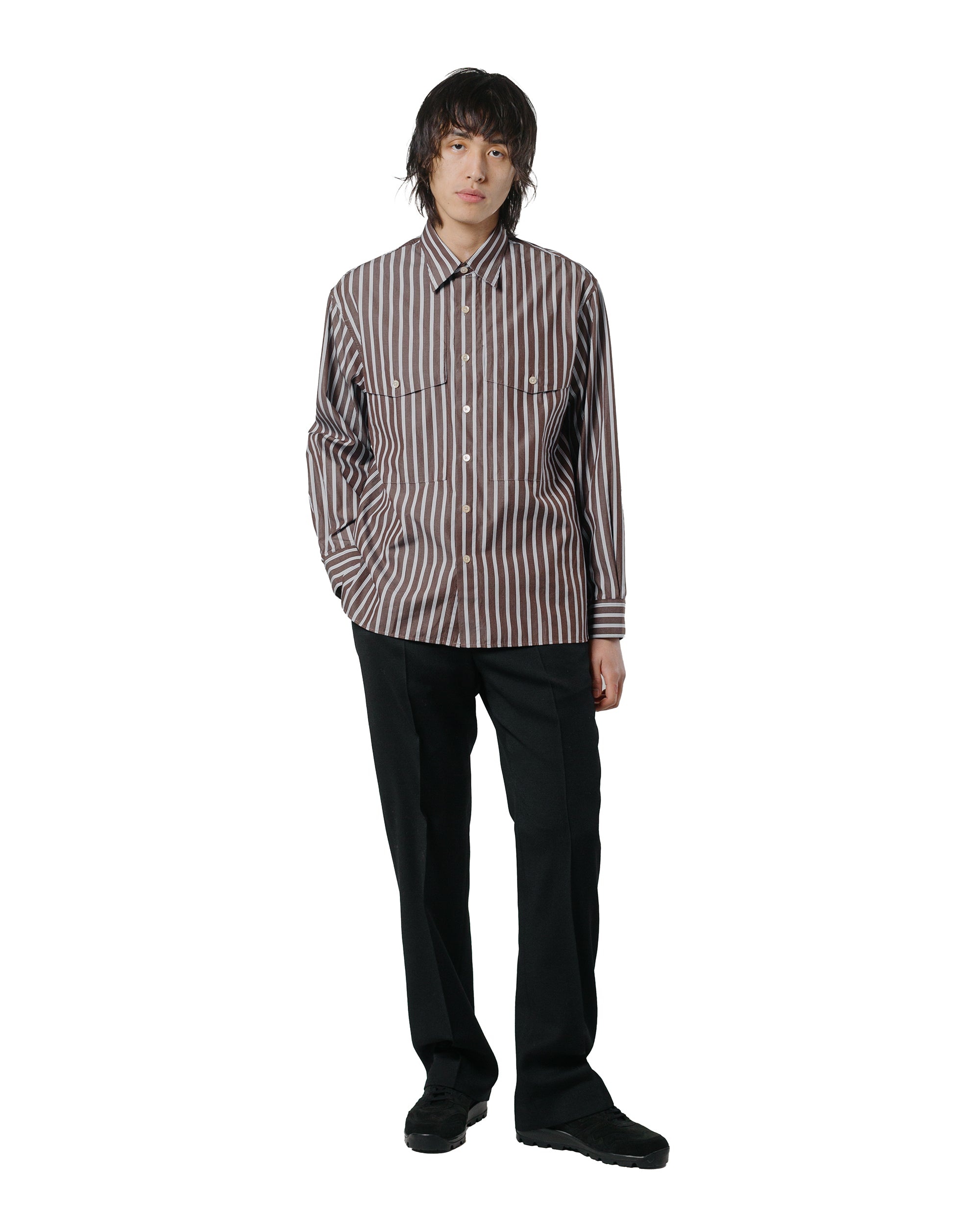 Straight Trouser Black - 4