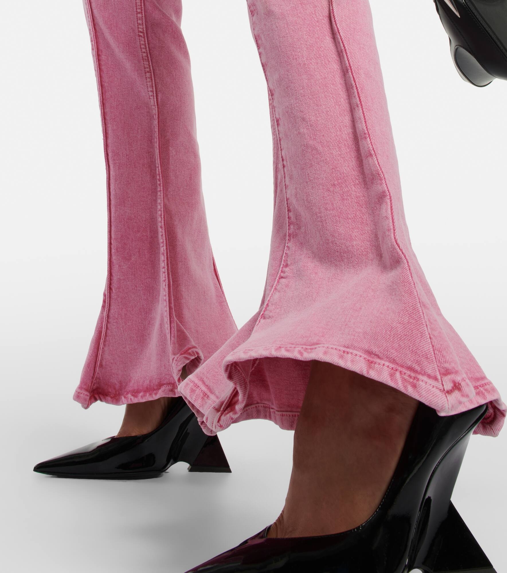 Classic Trumpet flared jeans - 5