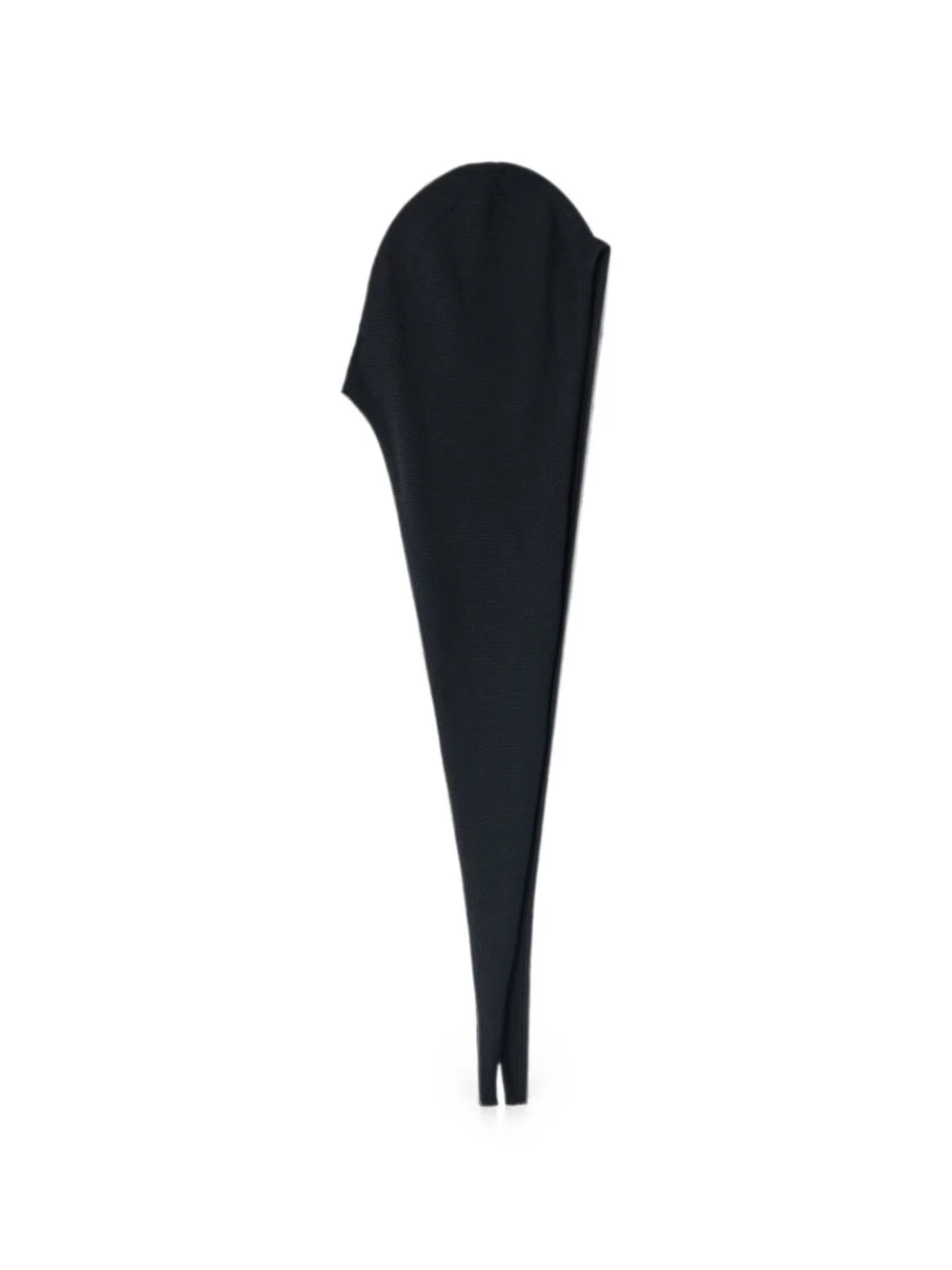 head scarf in fine wool - 1