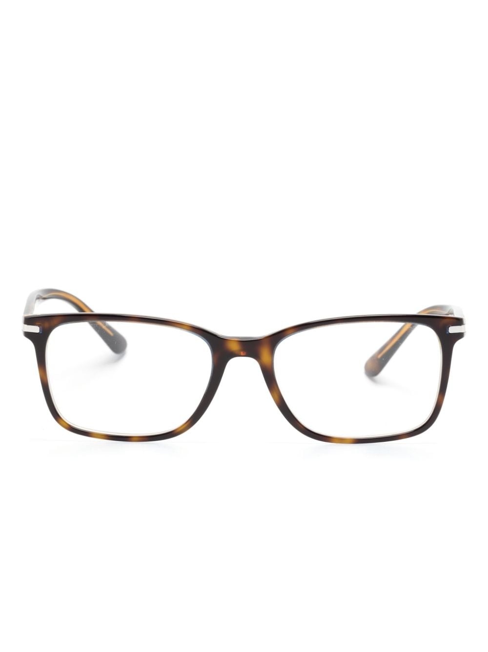 rectangle-frame glasses - 1
