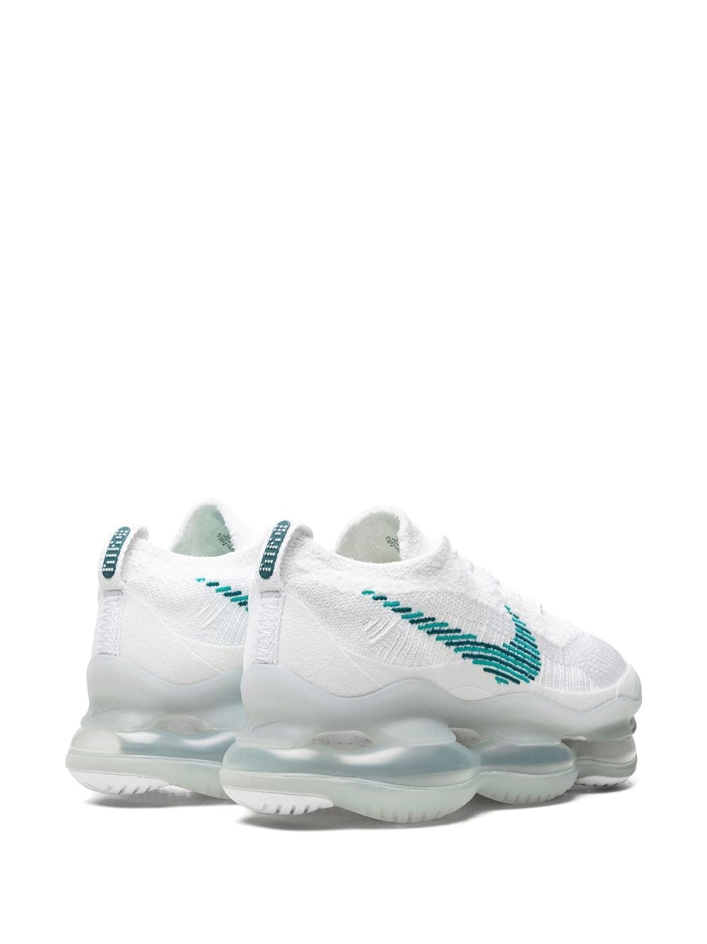Air Max Scorpion Flyknit "White Geode Teal" sneakers - 3