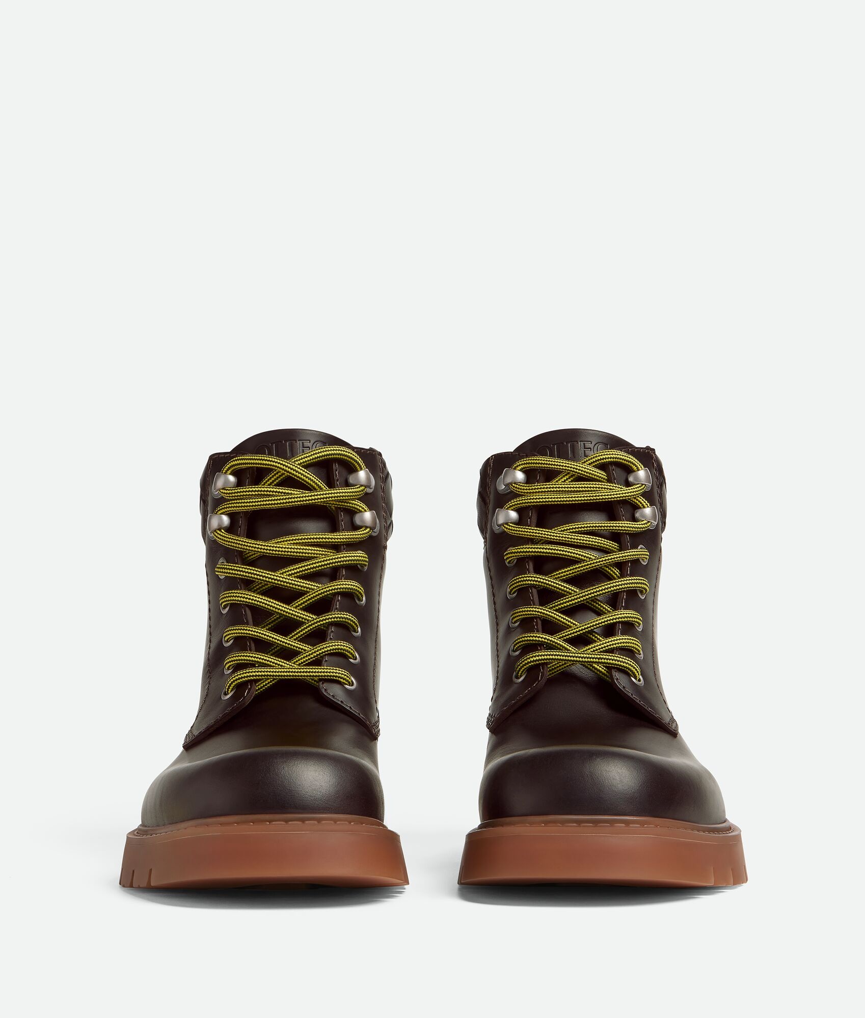 Haddock Lace-Up Ankle Boot - 2