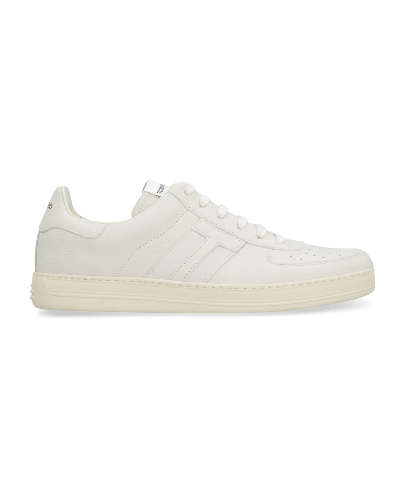 Radcliffe Leather Low-top Sneakers - 2