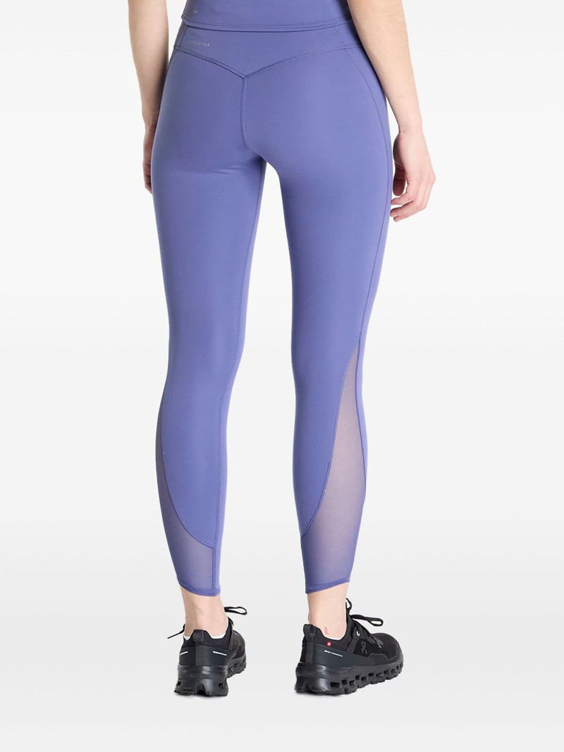 PUMA mesh-panelled leggings outlook