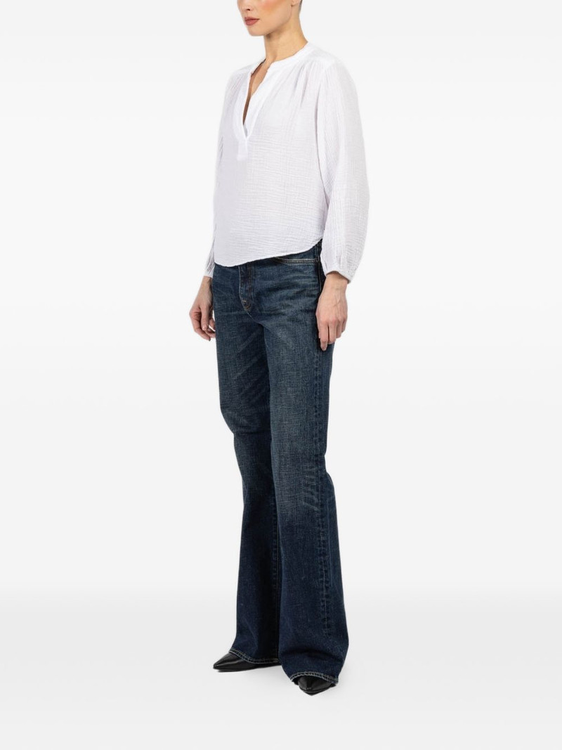 Arielle long-sleeve blouse 3