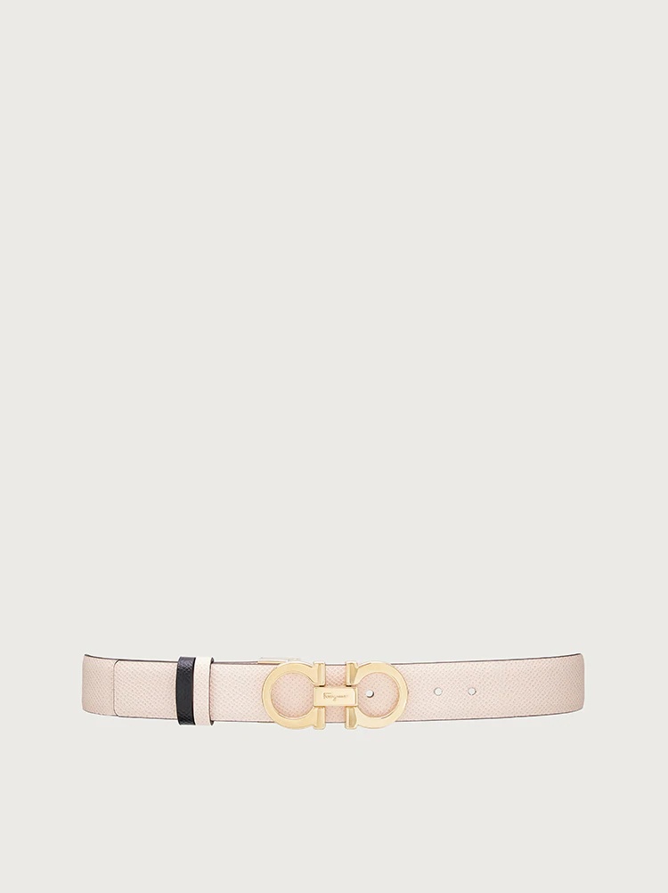 REVERSIBLE AND ADJUSTABLE GANCINI BELT - 1